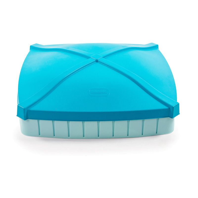 little tikes sandbox cover